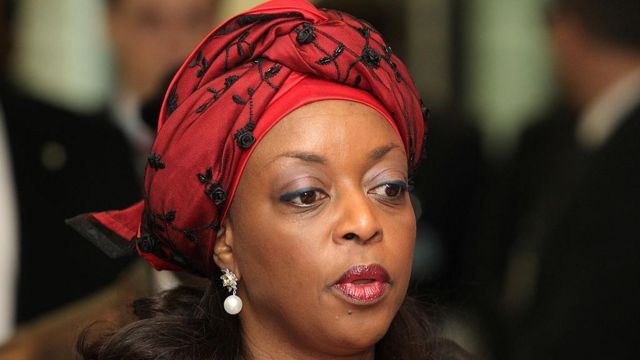 Mrs Allison Madueke