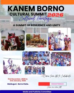 Borno Cultural Heritage 
