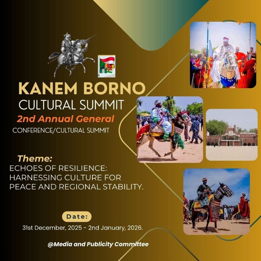 Borno Cultural Heritage