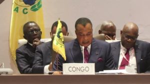 Central African Leaders Summit