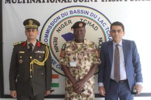 Egypt Nigeria Military Leaders 
