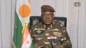 Mali Head Of state