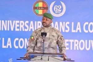 Niger Republic Head Of State