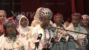 Nigerien Women Leader