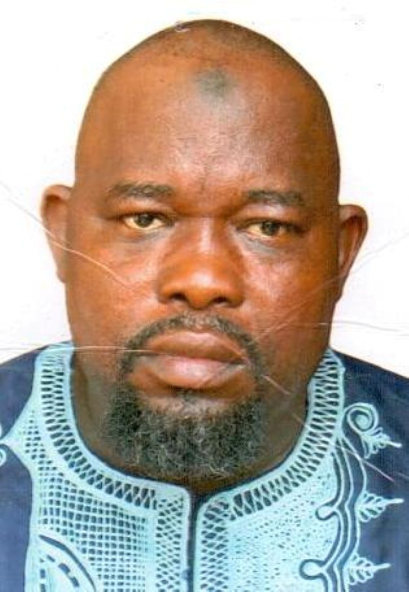 Professor Saheed Timehin