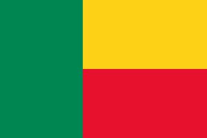 Republic Benin-flag-