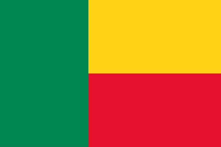 Republic Benin-flag-