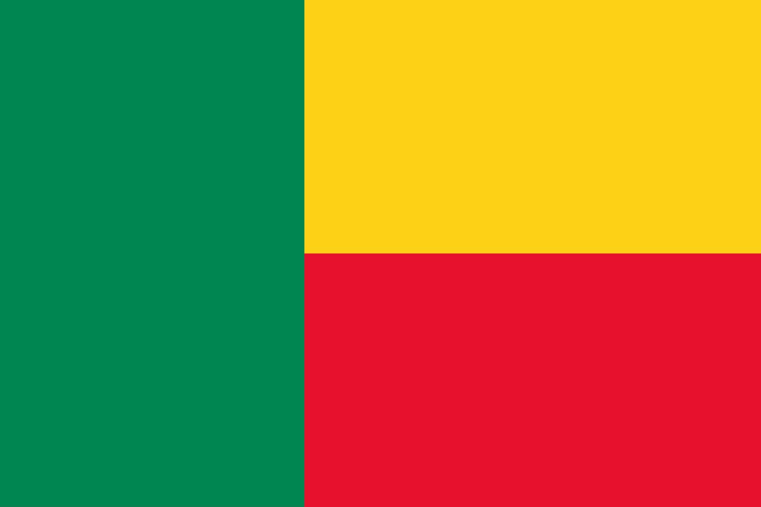 Republic Benin-flag-