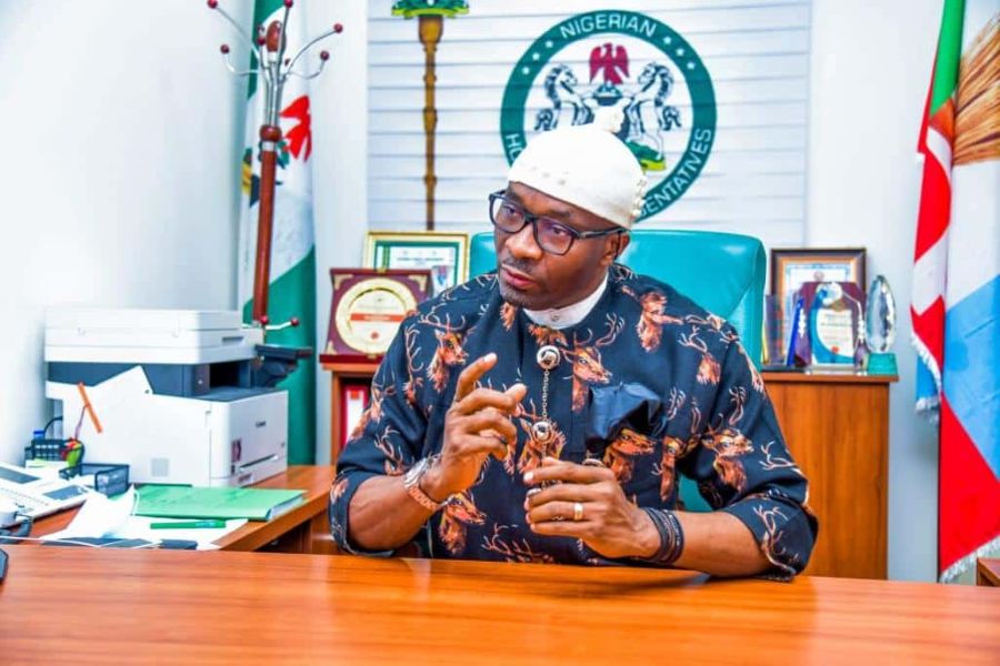 Benjamin-Kalu Deputy Speaker, Nigeria House of Representatives