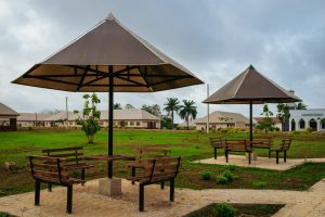 Chill out / Students Relaxation Areas @ Minaret University Mini Campus