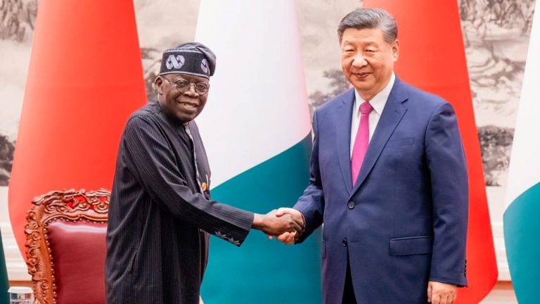 China-Nigeria-economic