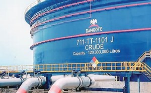Dangote Refinery