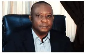 Eze Anaba President NGE