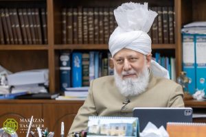 Global Head of Ahmadiyya Muslim Community