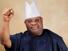 Governor Ademola Jackson Nurudeen Adeleke