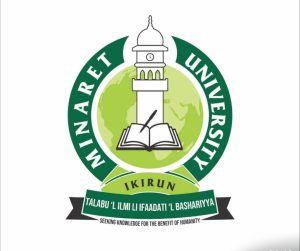 Minaret University 1kirun Logo