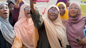 Nigerian Hijabites