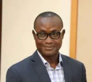 Onuoha Ukeh NGE General Secretary
