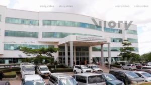 Tanzania Cancer Center 