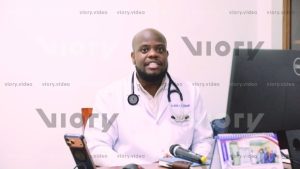 Tanzania cancer center doctor