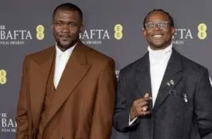 Wale Davies and Akinola Davies