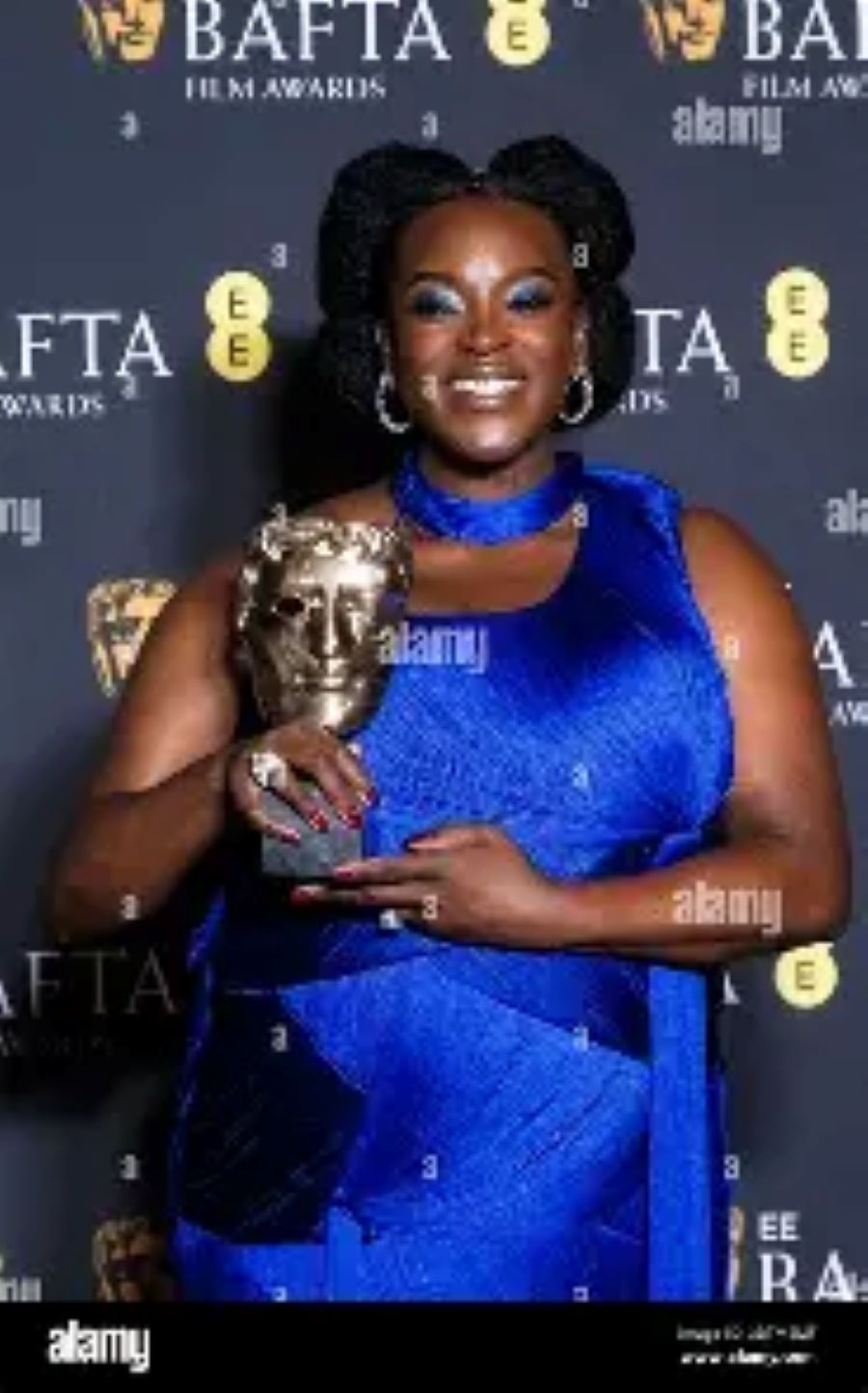 Wunmi Mosaku Nigerian- British