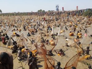 Argungu fishing competition