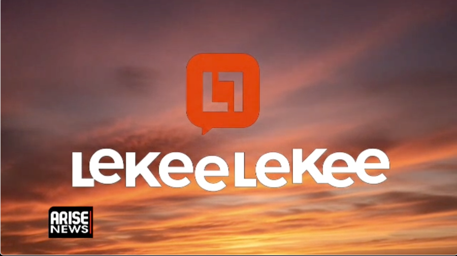 Lekeelekee Logo