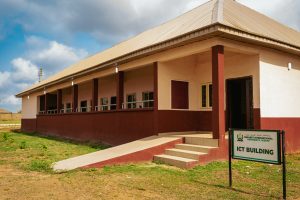 Minaret University ICT building