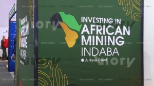 Africa Mining Indaba logo