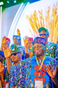 APC National Chairman and New Executives 