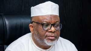 Barrister Alatoye Azeez Amir Ahmadiyya Muslim Jamaat of Nigeria