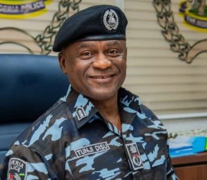 Tunji DISU IGP