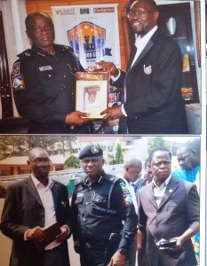 Dr Qasim Akinreti and Tunji Disu 