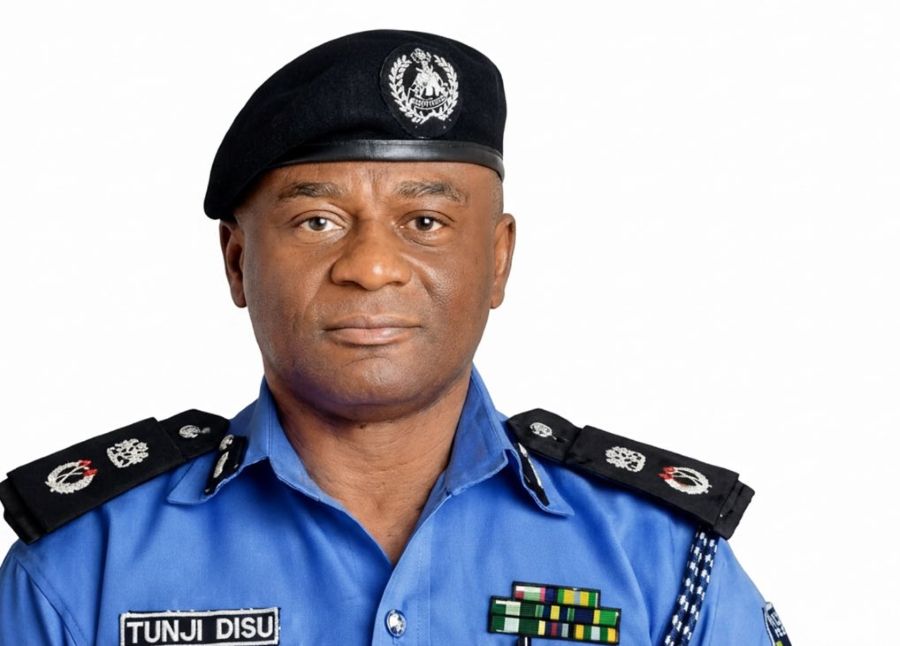 Olatunji Rilwan Disu- “A MAN OF DESTINY”.