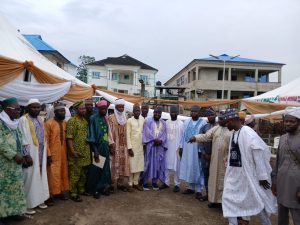 QURANIC RECITERS EXCO OGUN STATE