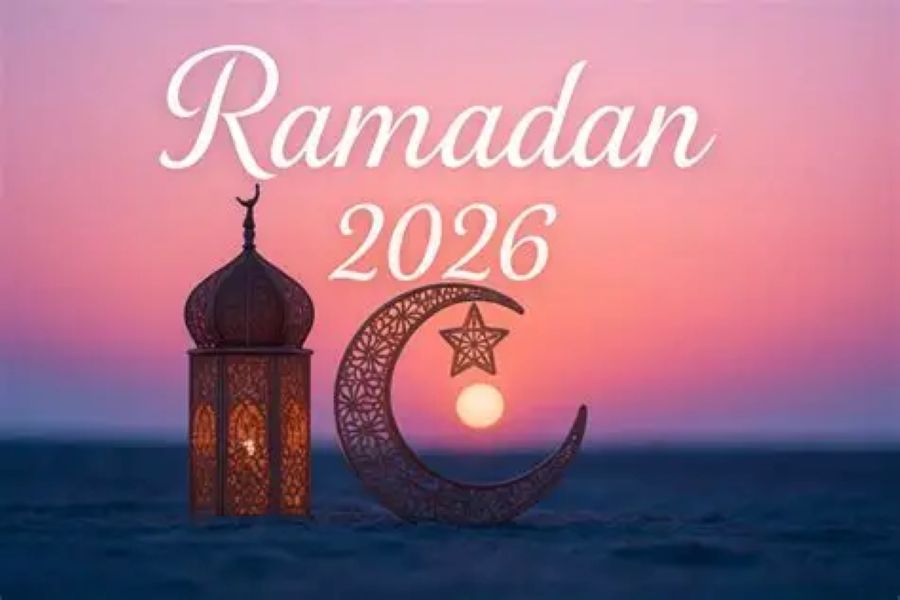 Ramadan 2026 logo
