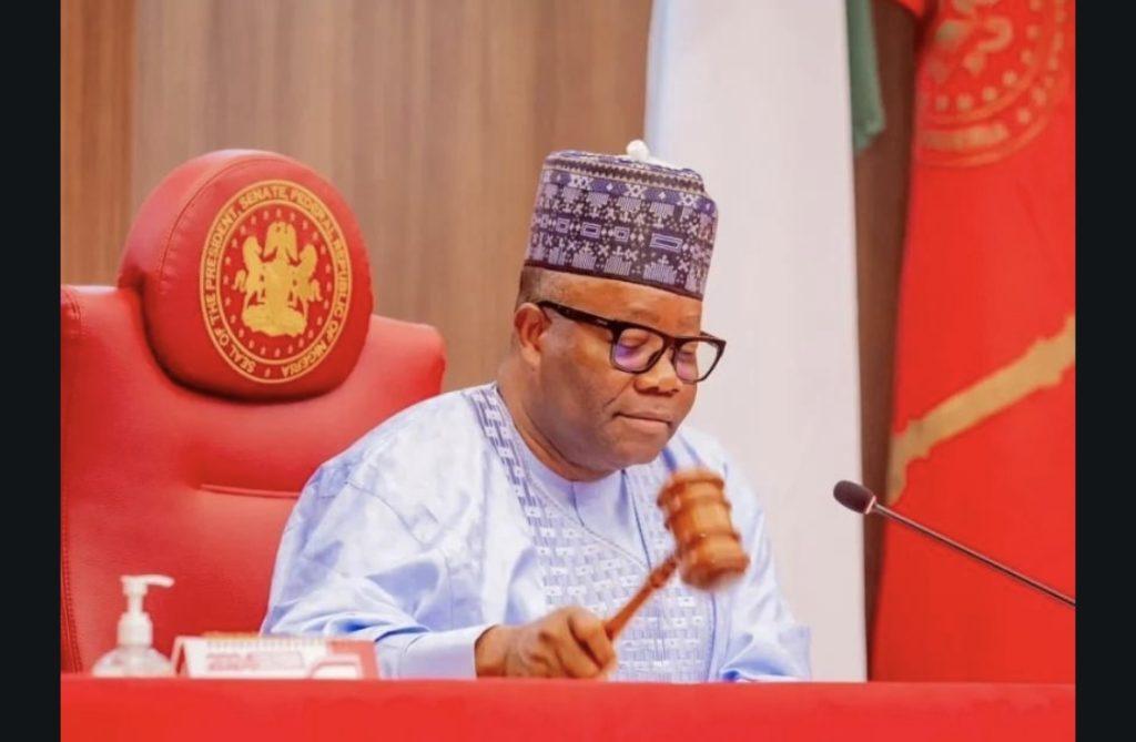 Senate President