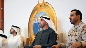 UAE President