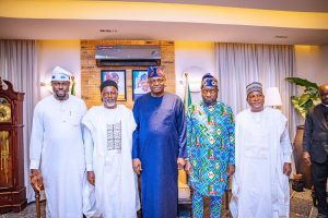 UBA MICHEAL VISITS APC CHAIRMAN