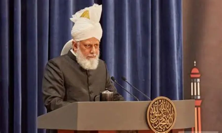 World Head of Ahmadiyya Muslim Community