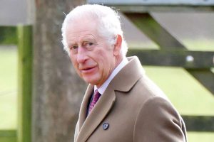 King-Charles 111 Of Britain