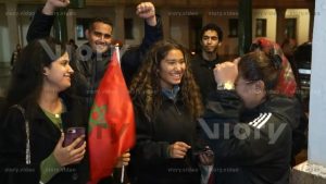 Moroccans rejoice 