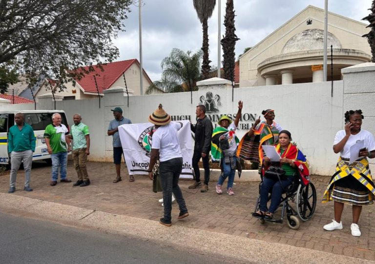 nigerian-embassay-pretoria