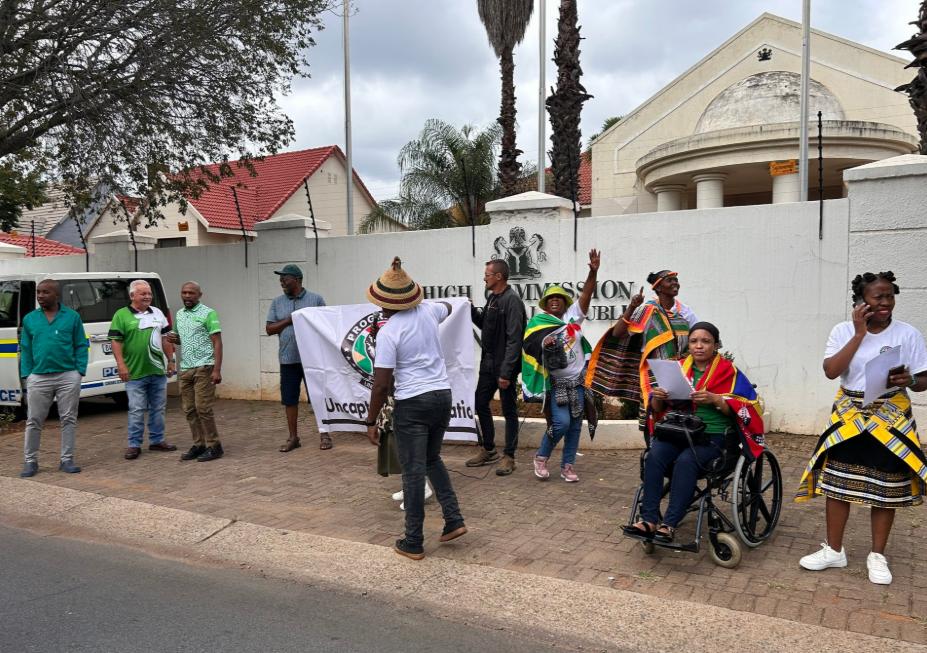 nigerian-embassay-pretoria