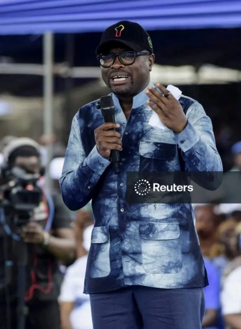 Benin Republic President - Elect