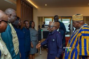 ECOWAS ELECTION MONITORS 