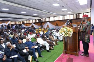 Governor Otti of Abia State