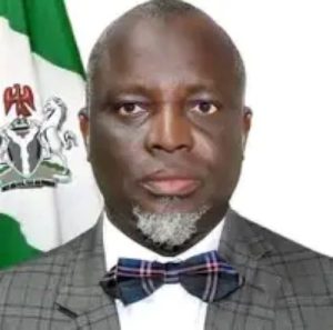Professor Ishaq Oloyede -JAMB Registrar