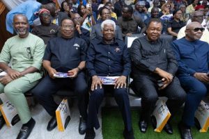The Niche Lecture Guests